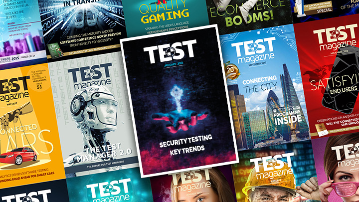 TEST Magazine Annual Survey winner announced