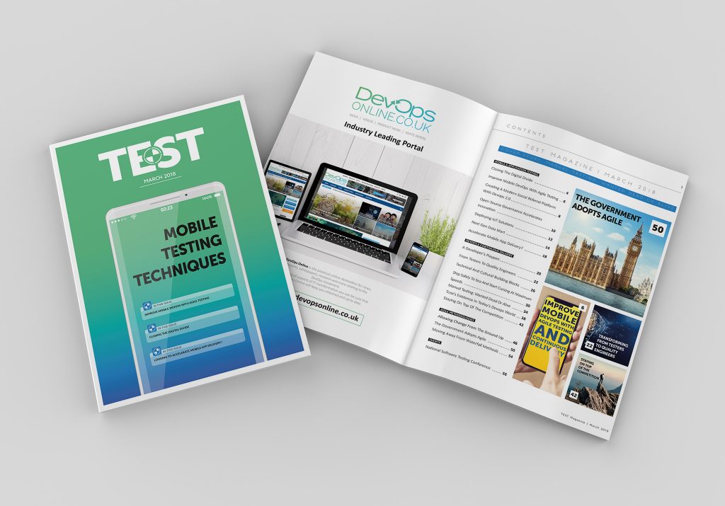 March issue of TEST Magazine is online