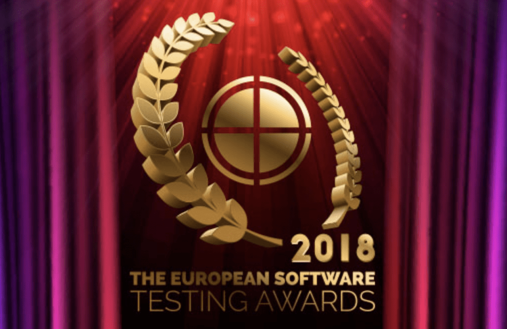 European Software Testing Awards winners 2018!